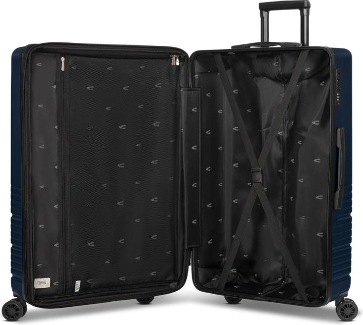 Image du produit Camel Active Hanoi 4 Rollen Trolley L 78 cm mit Dehnfalte (99 l, XL (à partir de 115l))