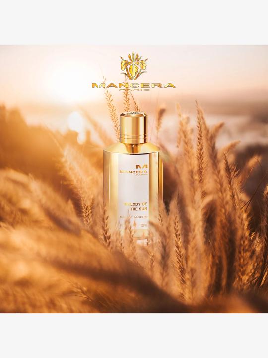 Actual product image Mancera Melody Of The Sun Eau de Parfum - 120ml (Eau de parfum, 12000 ml)