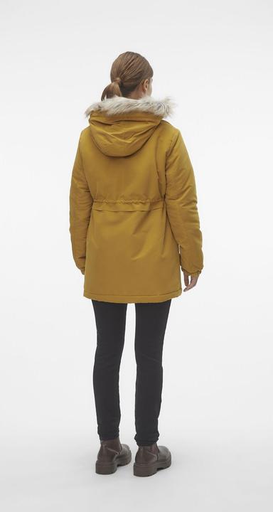 Actual product image Mamalicious MLJESSI Maternity Parka (M)