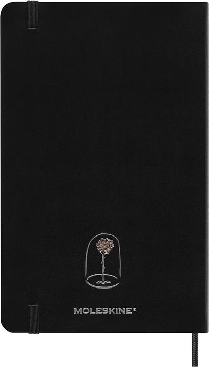 Image du produit Moleskine Le petit prince (130 x 210 mm, À rayures, Couverture rigide)