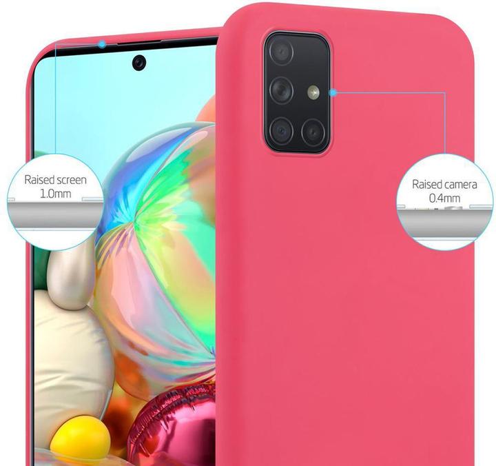 Produktbild Cadorabo TPU Candy Cover (Samsung Galaxy M40s)