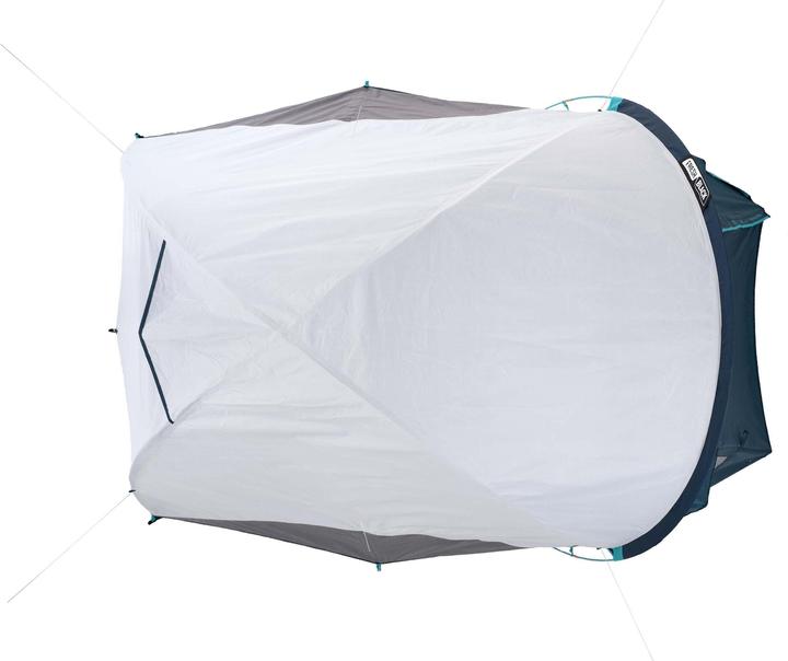 Immagine prodotto Quechua MH100 XL FRESH & 3P (Tenda a cupola, 5.75 kg, 3 persone)