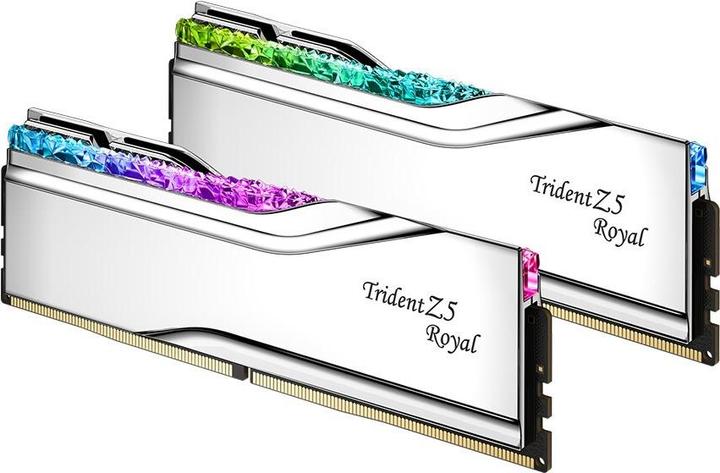 Produktbild G.Skill Trident Z5 Royal (2 x 32GB, 6400 MHz, DDR5-RAM, DIMM)