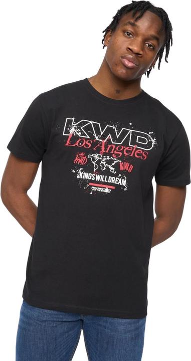 Image du produit Kings Will Dream - T-shirt - Homme (XL)