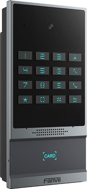 Image du produit Fanvil Téléphone de porte vidéo TFE SIP i64 (Filaire)