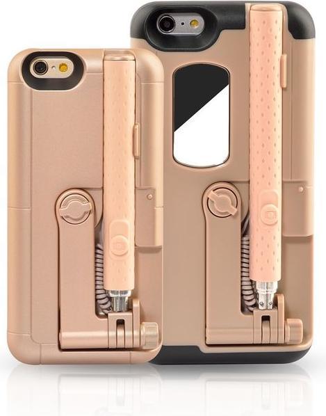 Image du produit MU Classic Étui pour bâton de selfie (Apple iPhone 6 Plus, Apple iPhone 6s Plus)