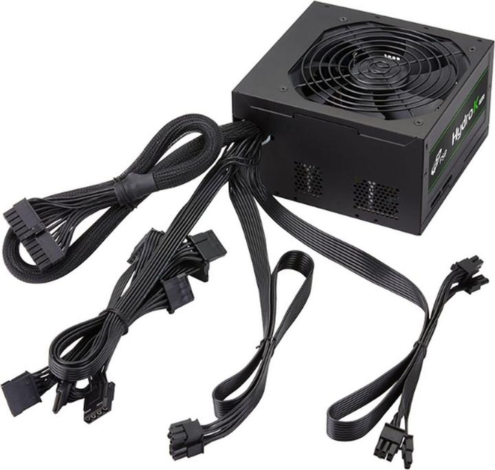 Produktbild Fortron Netzteil HYDRO K PRO 600 80+B (600 W)