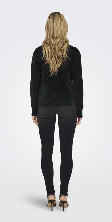Actual product image Only Long sleeve knit jumper (S)