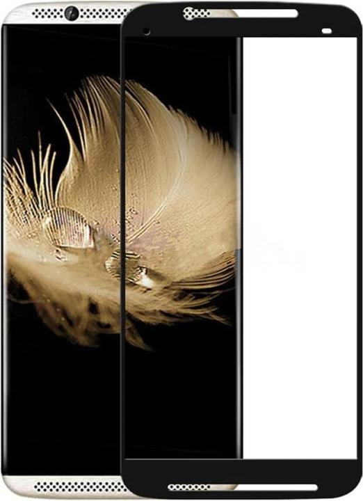 Image du produit Screenguard ZTE Axon 7 Full Screen Protection en verre blindé 2.5D 9H (ZTE Axon 7)