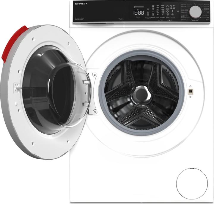 Immagine prodotto Sharp ES-WNFL914CWDA-EN (9 kg, A sinistra)