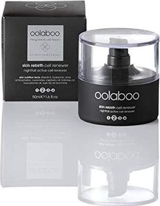 Actual product image oolaboo Skin Rebirth Nightfall Active Cell Renewer Phase 2 50ml (Body lotion, 50 ml)