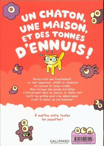 Image du produit Chaton mignon (Français, Dickerson Mason, 2024)