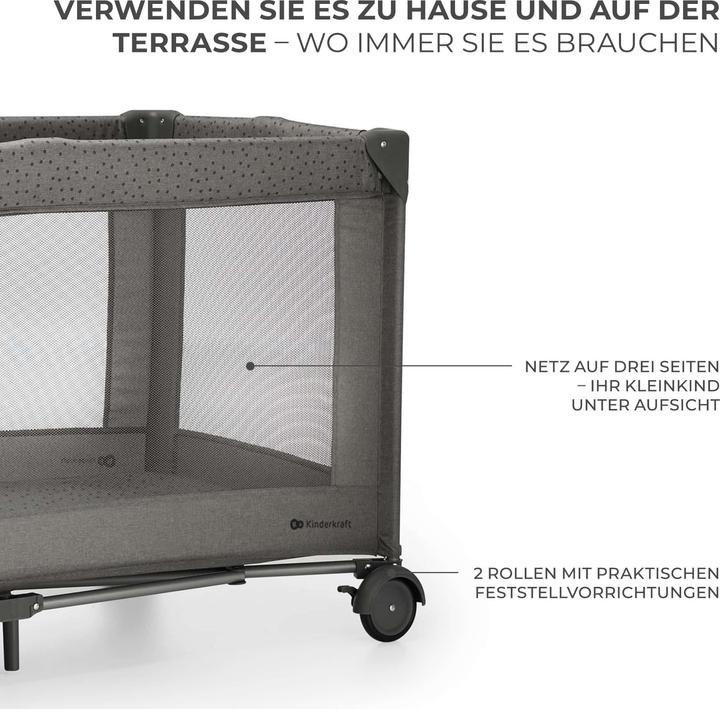 Produktbild KinderKraft 2in1 JOY 2