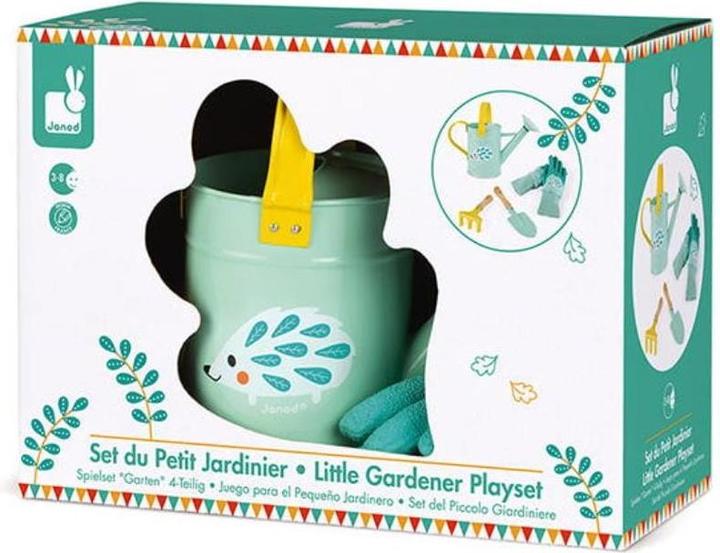 Actual product image Janod Play set garden