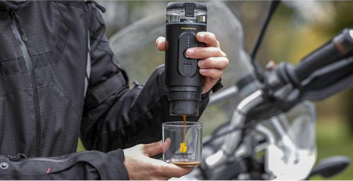 Actual product image Handpresso Battery coffee maker e-presso (3.05 l)
