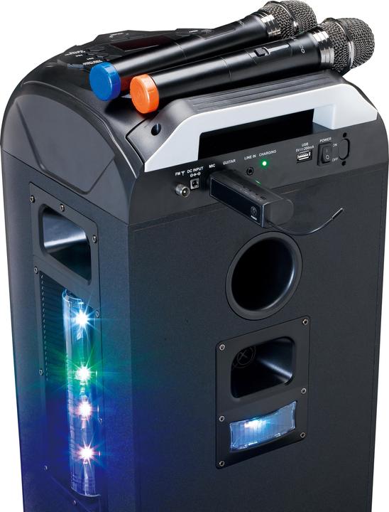 Image du produit Lenco MCW-020BK