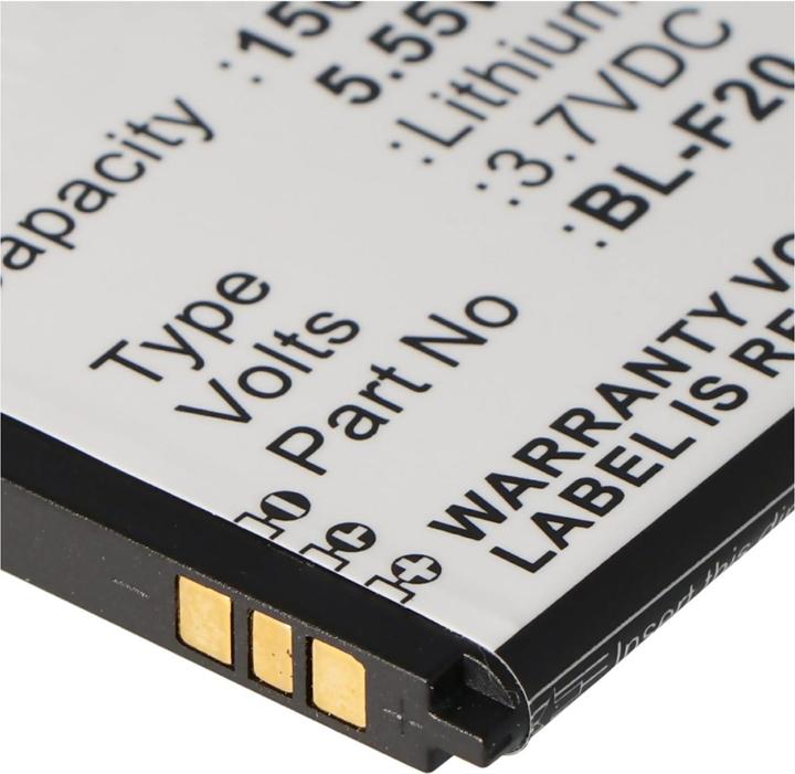 Produktbild AccuCell Akku für den Akku PHICOMM C230, C230V, C230W, Clue, i300, i360, i600, i600w, i700V, i700w, K528