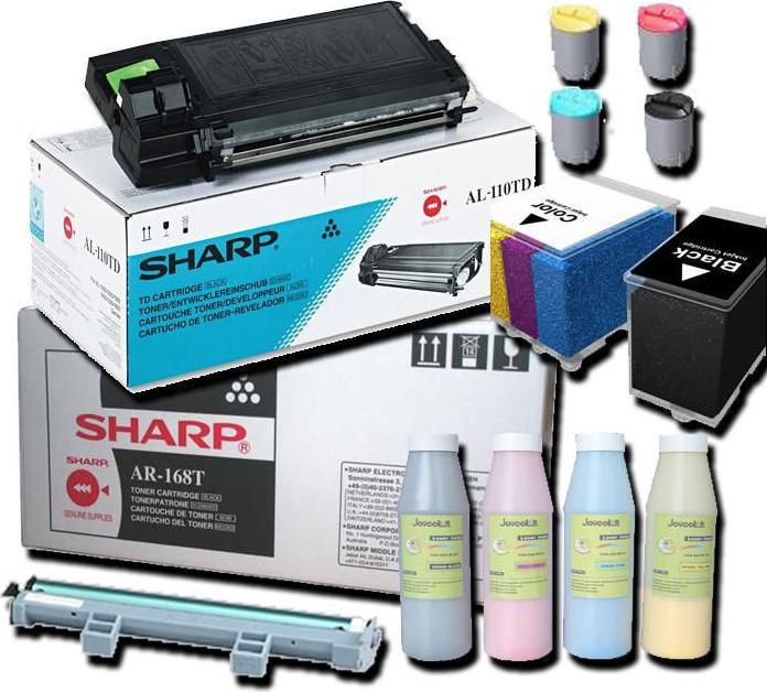 Image du produit Sharp Mx-27gtma (M)