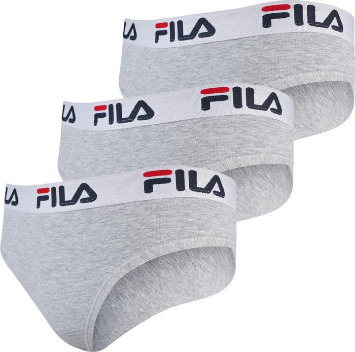 Image du produit FILA Woman Culotte 3Pack (NOS) (S, Lot de 3)