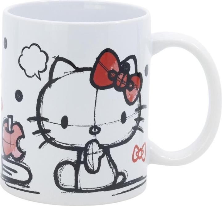 Image du produit Stor Sanrio Tasse Hello Kitty 325 ml (325 ml, 1 x)