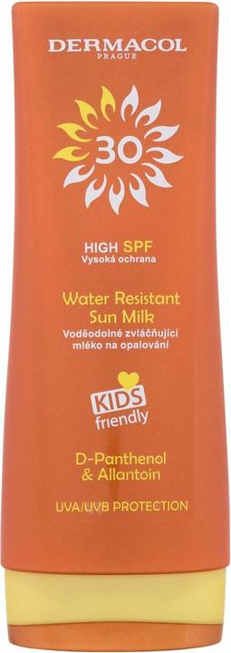 Immagine prodotto Dermacol Latte resistente all'acqua del sole (Latte solare, SPF 30, 200 ml, 200 g)