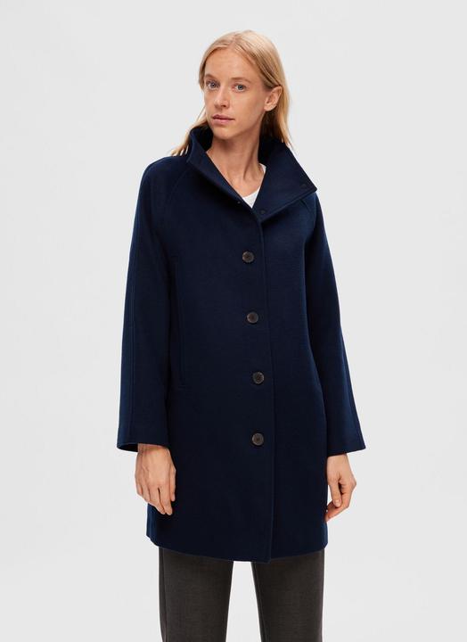 Image du produit Selected Femme Élégant manteau de laine (44)