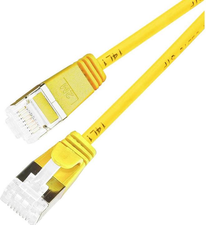 Actual product image Wirewin Network cable (U/FTP, CAT6a, 3 m)