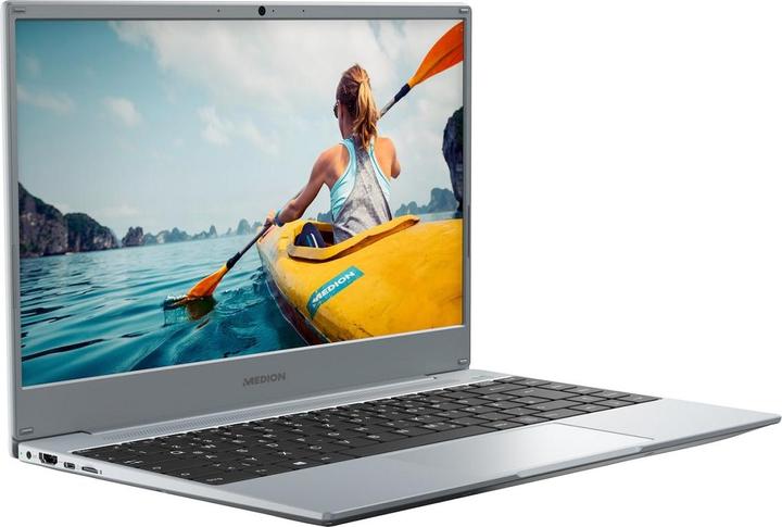 Produktbild Medion Akoya E14301 (14", AMD Ryzen 3 3200U, 8 GB, 256 GB, DE)