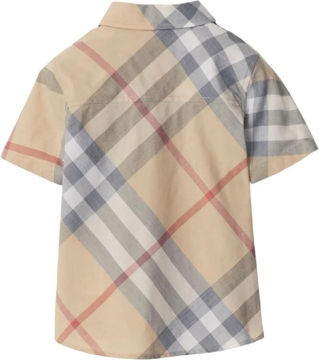 Produktbild Burberry Ib5 Owen Ss Ps B Chk (12)