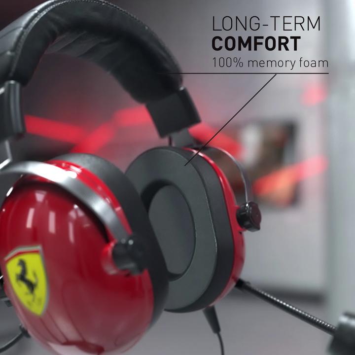 Image du produit Thrustmaster T.Racing Scuderia Ferrari Edition (Filaire)