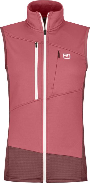 Image du produit Ortovox Gilet en polaire Grid pour femme (L)