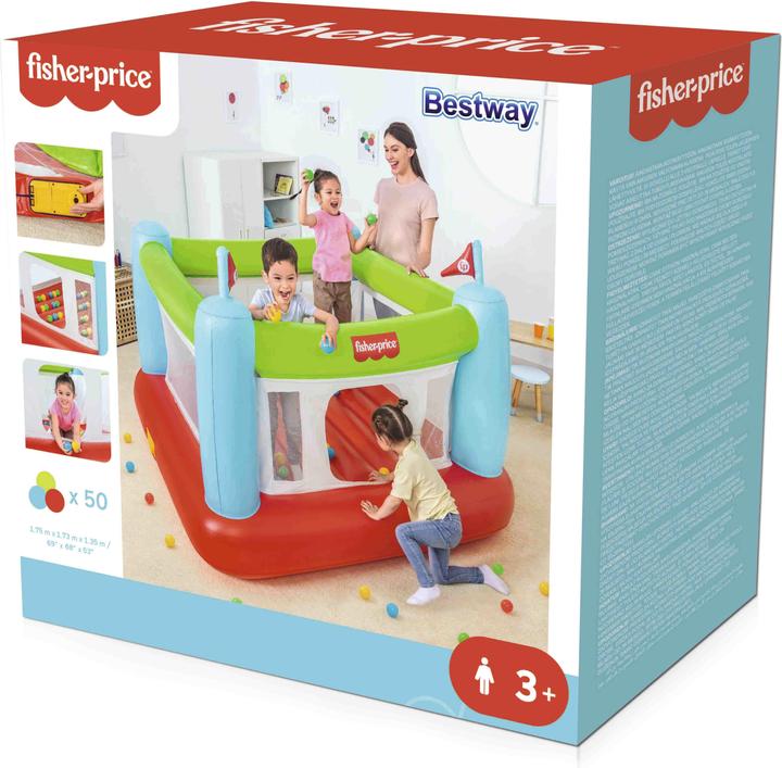 Actual product image Bestway 93561