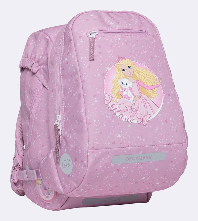 Actual product image Beckmann Classic school backpack with reversible pocket (22 l)