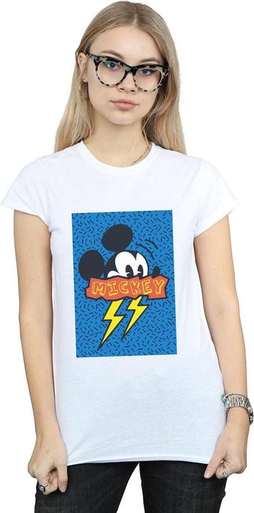 Produktbild Disney Mickey Mouse 90s Flash TShirt (S)