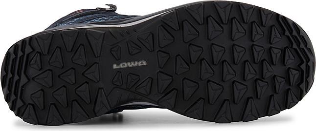 Produktbild Lowa Innox Pro GTX Women stahlblau/lachs (40)