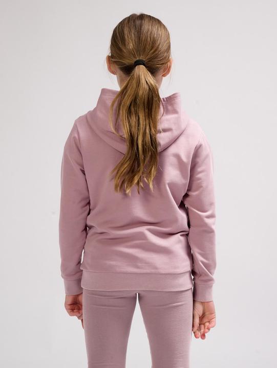 Actual product image hummel hmlCUATRO HOODIE (128)