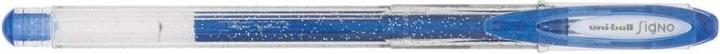 Image du produit Uni-ball Stylo gel - scintillant - Rose (Vert, Rose, Violet, Or, Orange, Rouge, Bleu, Argent, 1 x)