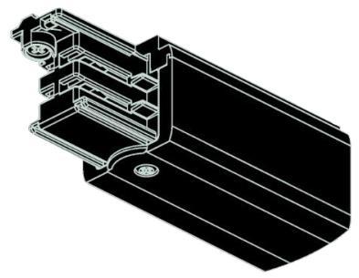 Image du produit Nordic XTS112 noir Alimentation finale à droite