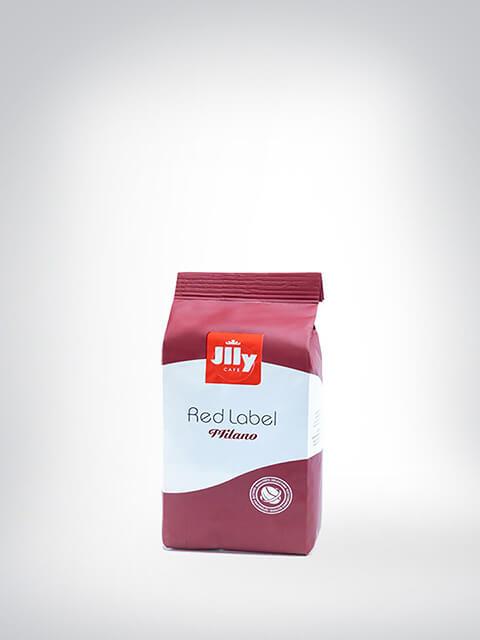 Actual product image Illy CH Red Label Milano (Medium roast, 250 g)