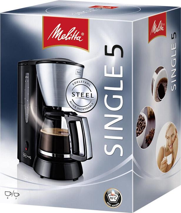 Actual product image Melitta Single 5 (EU plug)