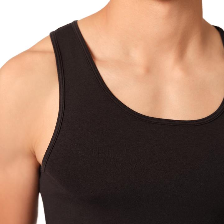 Actual product image Skiny 4-pack Cotton Advantage vest / tank top (XL)