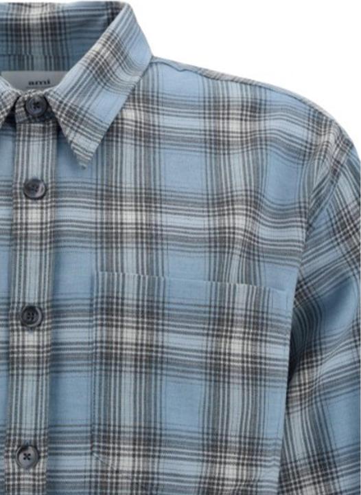 Actual product image Ami Paris Casual Overshirt (XL)