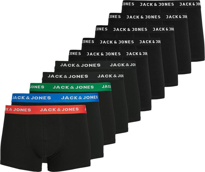 Produktbild Jack & Jones 10er Pack Huey Retro Short / Pant (L, 10er Pack)