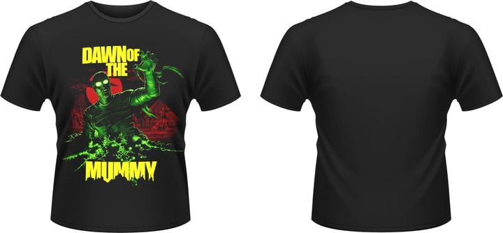 Plan 9 Dawn Of The Mummy