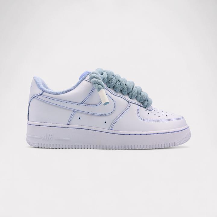 Produktbild Nike Air Force 1 Light Blue (38)