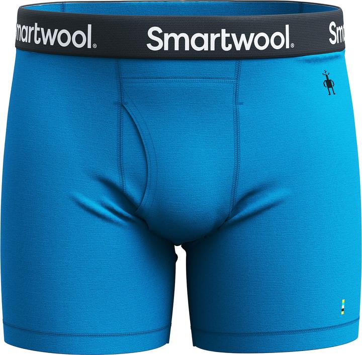 Image du produit Smartwool Merino Boxer Brief Boxed (XL)