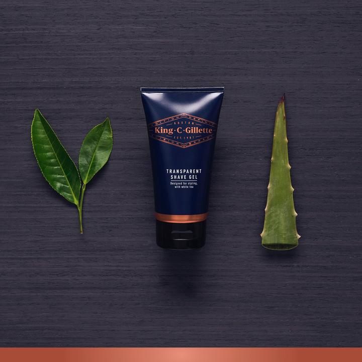 Produktbild King C. Gillette Mini-Probier- Und Geschenkset