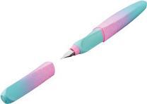Immagine prodotto Pelikan Stilografica (sistema di caricamento a cartuccia) Twist® Color Edition per destrimani e (Colori assortiti)