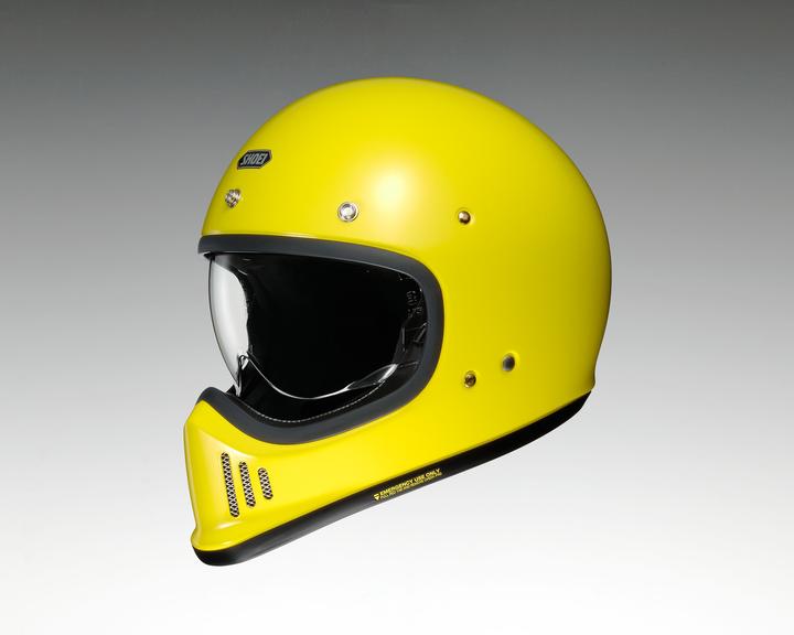 Actual product image Shoei EX-Zero (53 - 54 cm, XS)