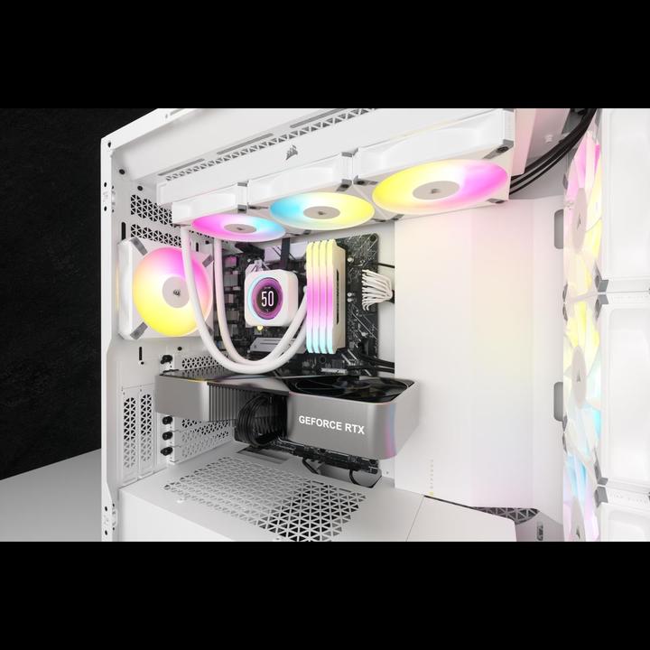 Produktbild Corsair iCUE H150i Elite LCD XT